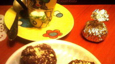 конфеты по-домашнему в фольге homequeen