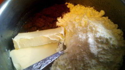 конфеты по-домашнему в фольге homequeen