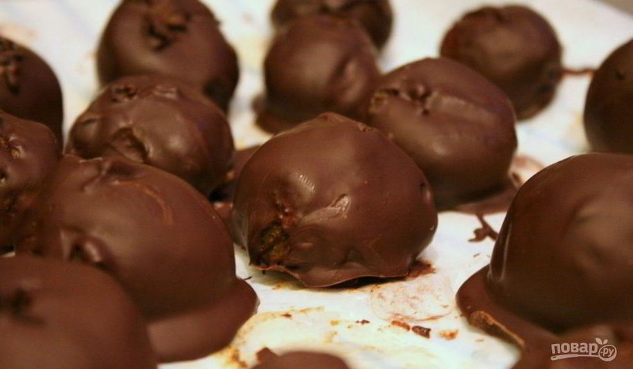 Рецепт конфет птичье молоко