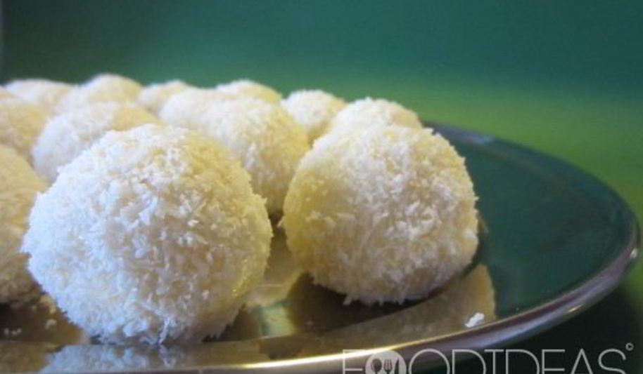 Рецепт конфет рафаэлло