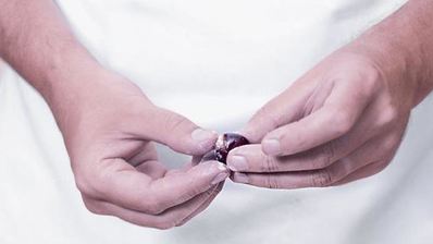 конфеты шоколадная вишня в коньяке