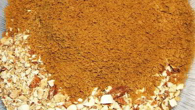 конфеты шоколадно-медовые