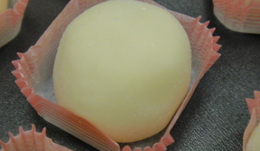 Рецепт молочных конфет из сгущённого молока