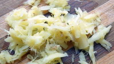 мягкие шоколадно-имбирные конфеты с вишней