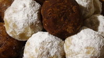 ореховые конфеты без орехов