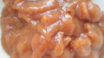 персиковые конфеты