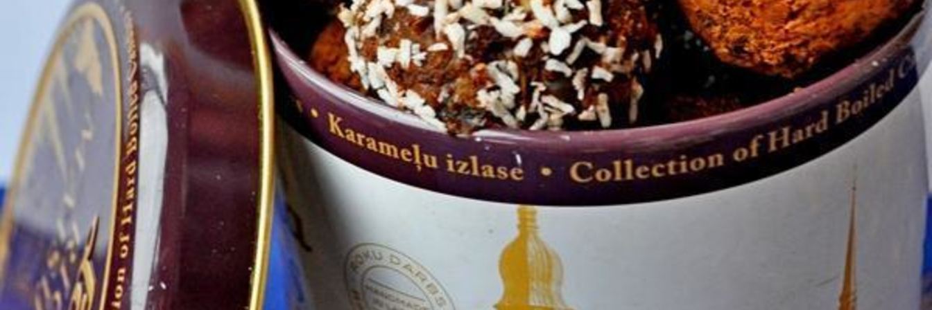 Полезные конфеты из чечевицы и фиников