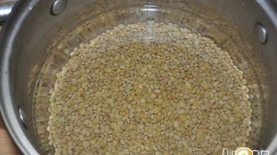 полезные конфеты из чечевицы и фиников