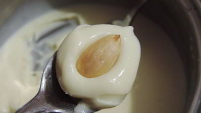 шоколадно-кокосовые конфеты