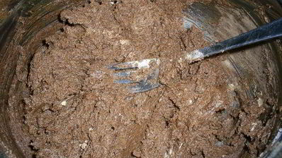 торт-конфета баунти