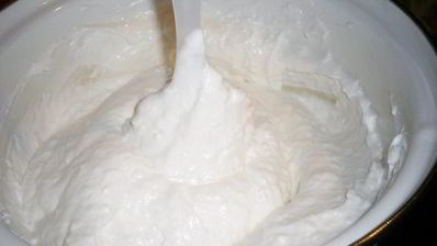 торт-конфета баунти