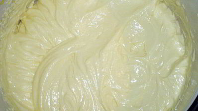 торт-конфета баунти