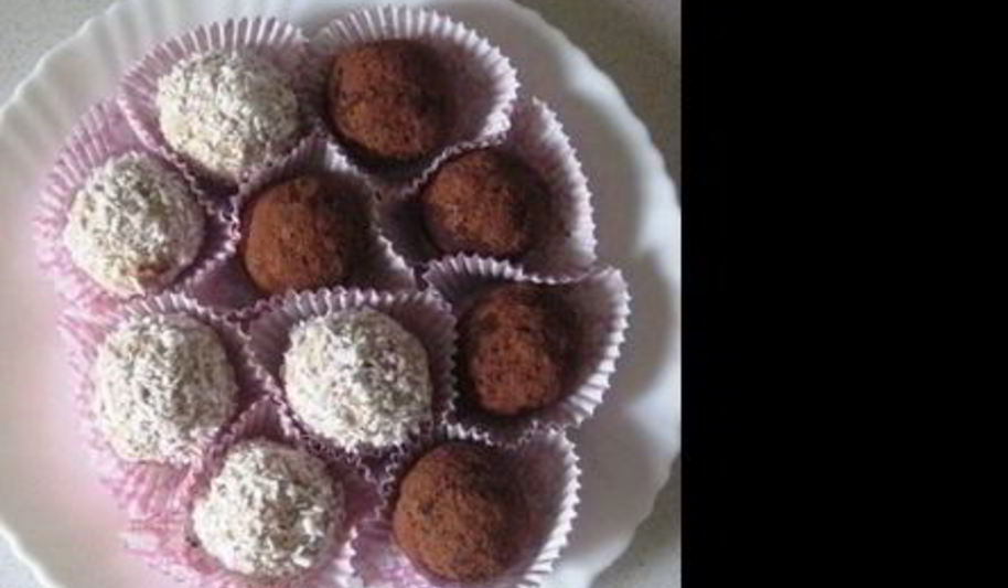 Рецепт творожных конфет