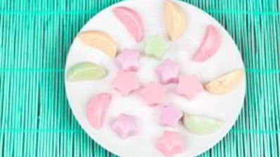 желейные конфеты из йогурта