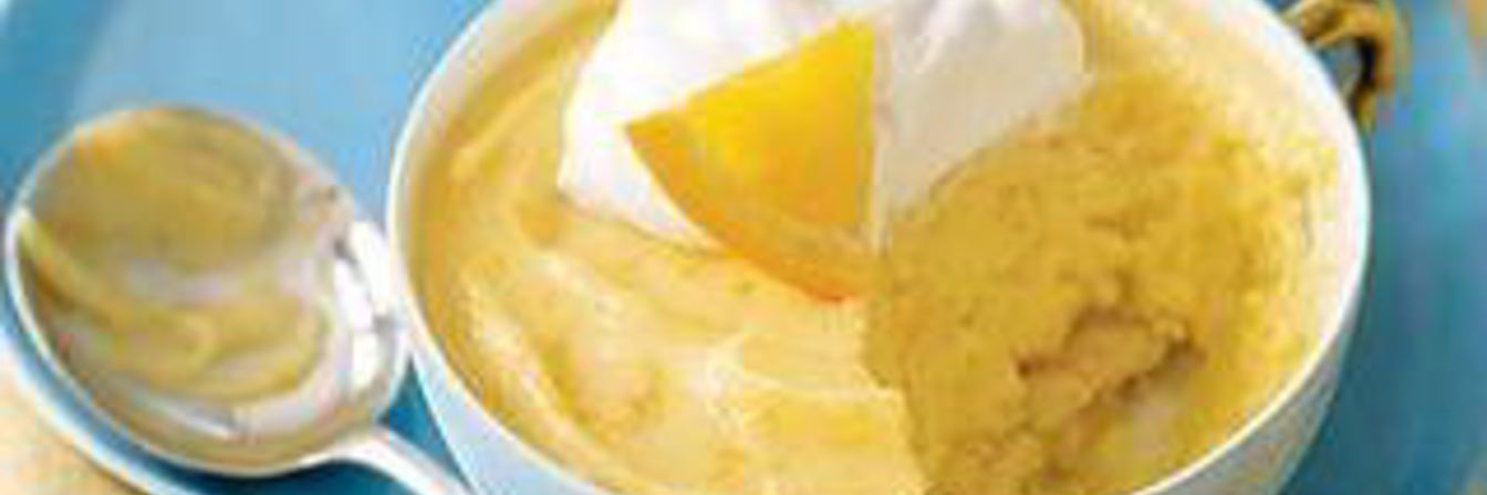 Апельсиновый крем