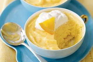 Апельсиновый крем