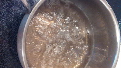 белковый заварной крем