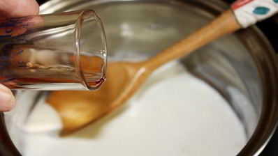 десертные равиоли со сливочным кремом