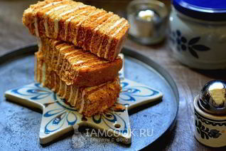 Идеальный крем для Медовика