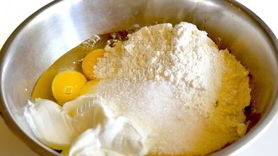 идеальный крем для медовика