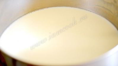 идеальный крем для медовика