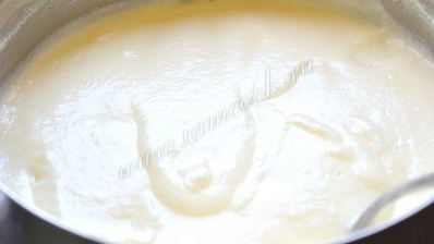 идеальный крем для медовика