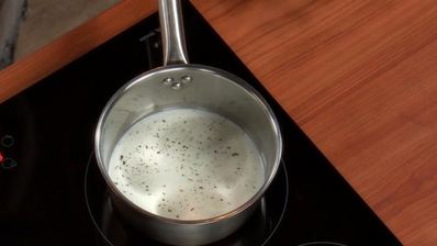 испанские булочки с заварным кремом