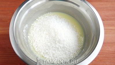 кокосовый крем