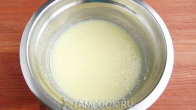 кокосовый крем