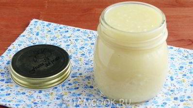 кокосовый крем