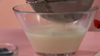 крем-брюле с розмарином