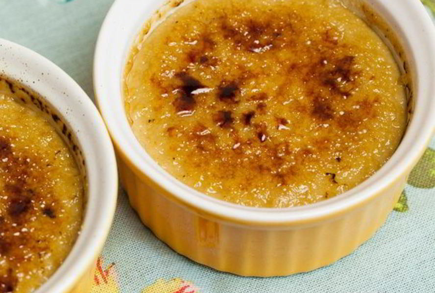 Крем-брюле Эспрессо