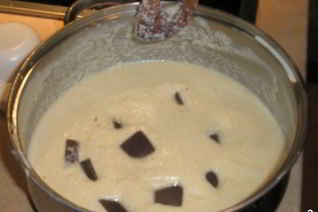 Крем для блинного торта