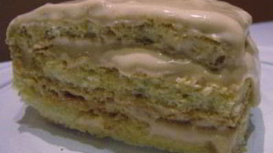 крем для торта из сгущенки и сметаны