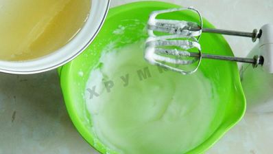 крем для вафельных трубочек