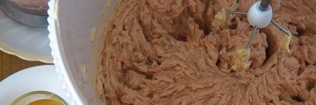 Крем из варенья