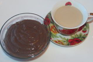 Крем шоколадный для сладкоежек