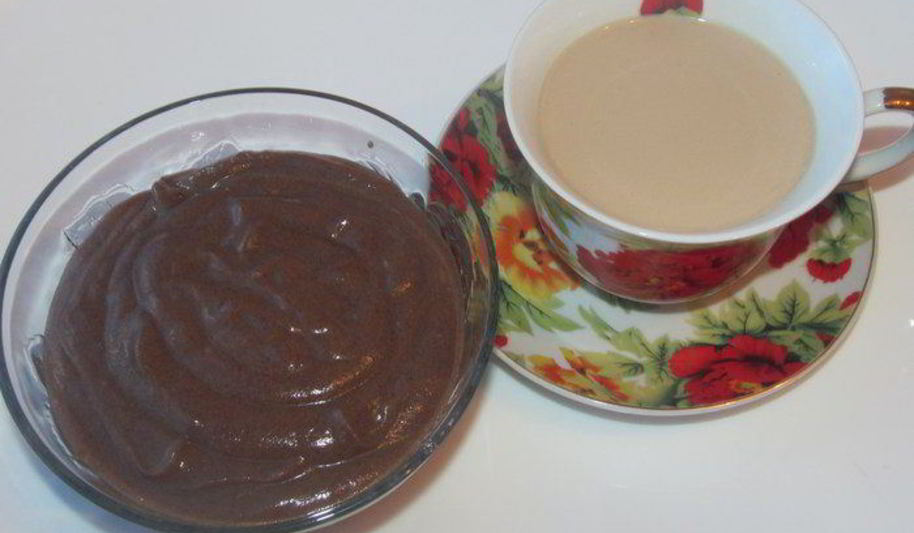 Рецепт крема шоколадного для сладкоежек