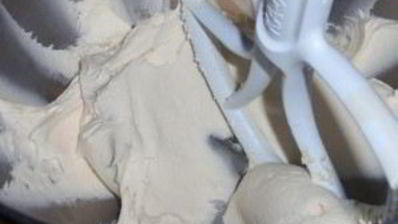 кремовый торт