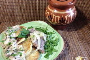 Кремзлики по-гуцульски