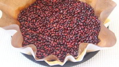 кростата с манным кремом