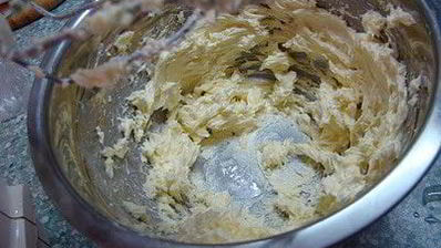 кростата с миндальным кремом и шоколадом