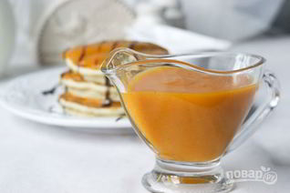 Облепиховый крем