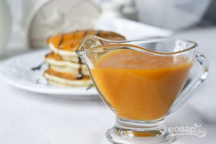 Облепиховый крем