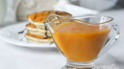 облепиховый крем