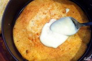 Пломбирный крем для торта