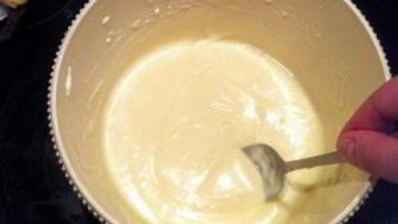 пломбирный крем для торта