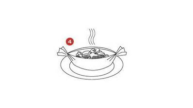 шашлыки из ананаса с соусом крем-фреш