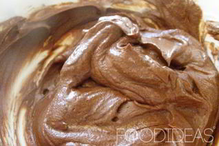 Шоколадный крем