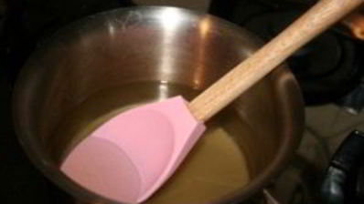 сметанный крем с желатином